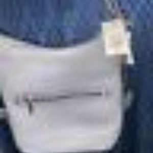 Studded Convertible Shoulder/Crossbody Bag